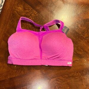 Champion Vibrant Pink Sports Bra